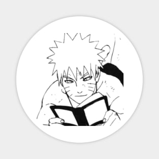 naruto Magnet